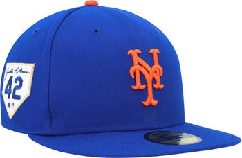 New Era Men s New Era Royal New York Mets 2024 Jackie Robinson Day 59FIFTY Fitted Hat Nordstrom