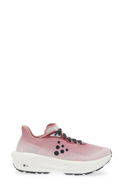 Craft Nordlite Ultra Running Shoe In Pink