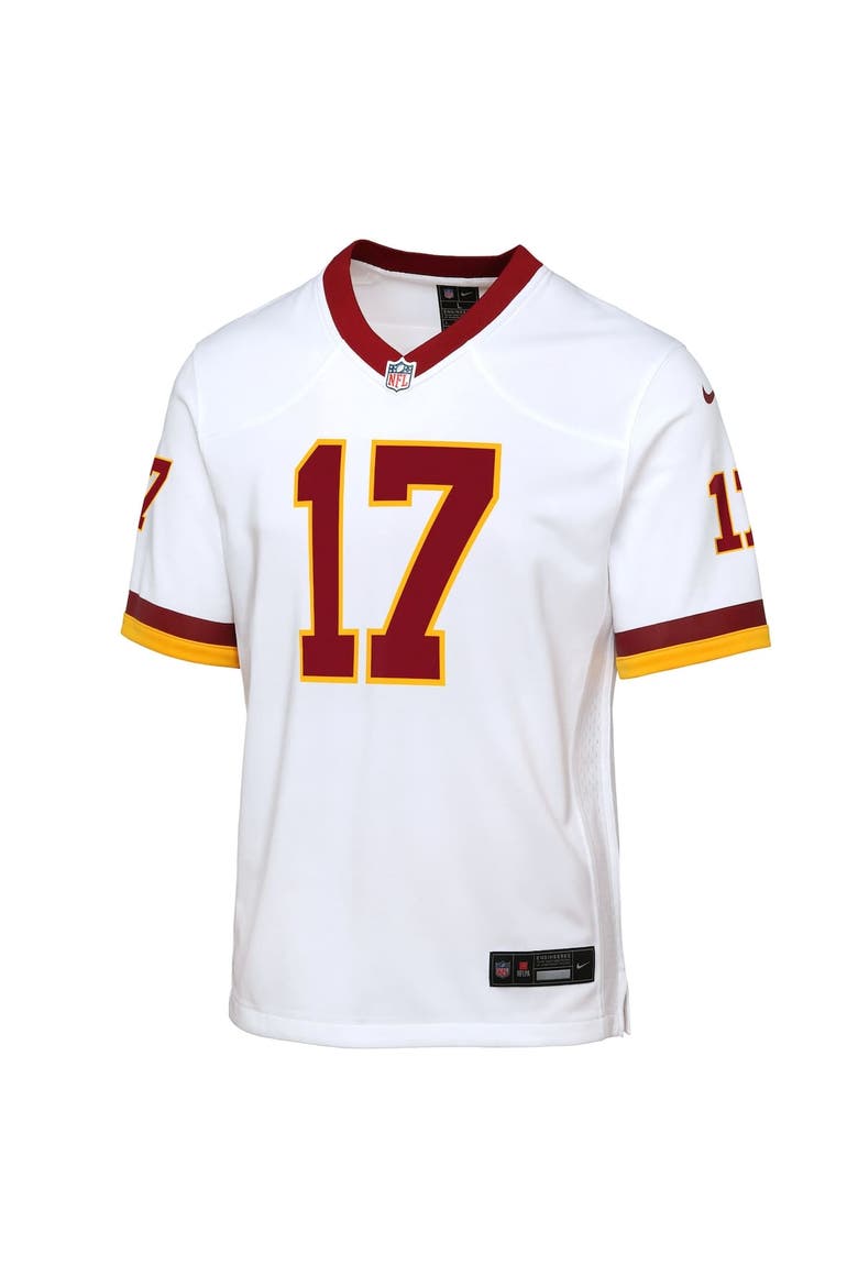Youth Nike Terry McLaurin White Washington Commanders Game Super Bowl Era Jersey, Alternate, color, White