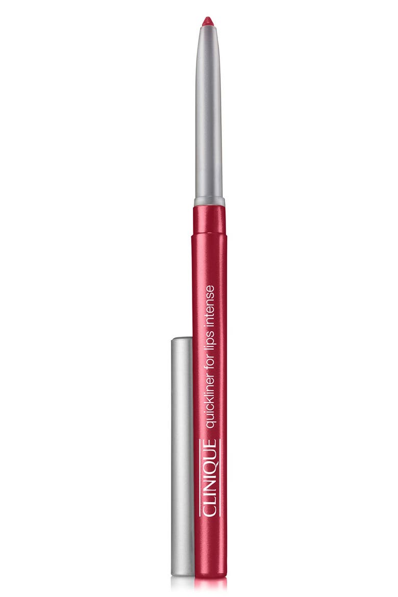 Quickliner for Lips Intense Lip Pencil, Main, color, INTENSE CRANBERRY
