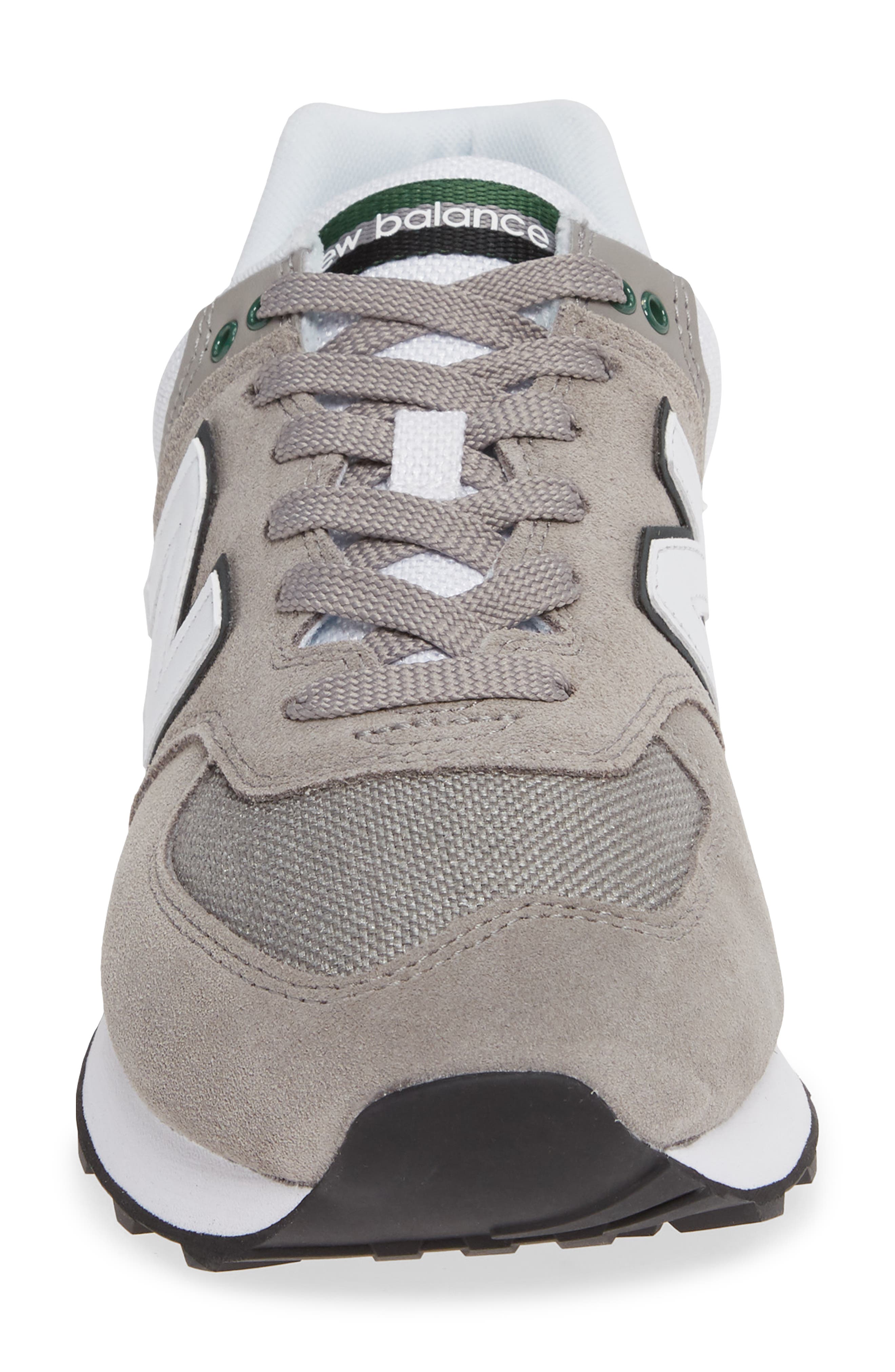 574 Sneaker, Alternate, color, MARBLEHEAD GREY SUEDE