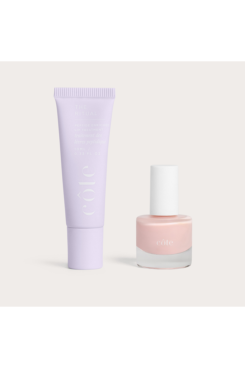 The Classic Duo, Lip & Nail Set, Main, color, None
