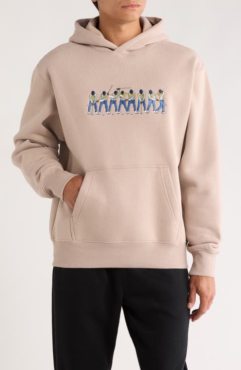 Sequence Embroidered Hoodie