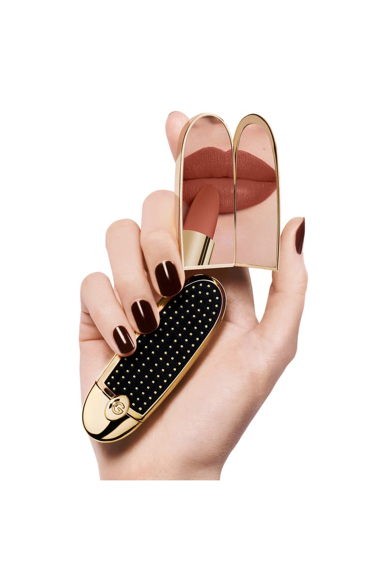 Guerlain Rouge G Customizable Lipstick Case, Alternate, color, Les Studs