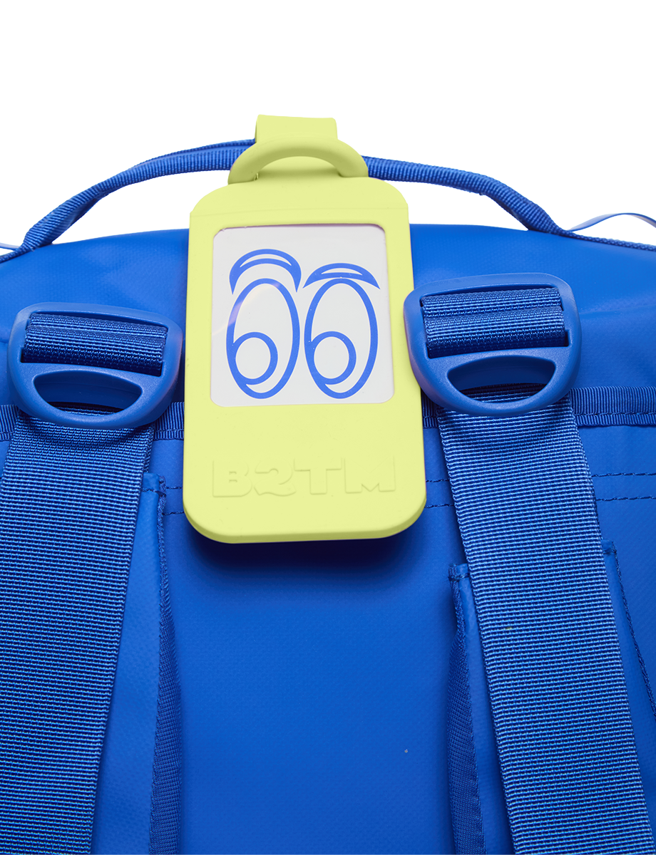 Luggage Tag, Alternate, color, Bliss