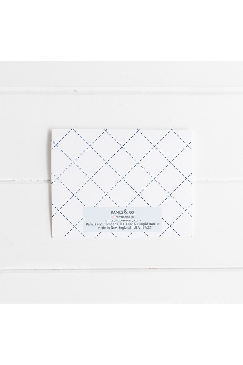 Baby Sleeping Thank You Greeting Card Pack Set, Alternate, color, Multi-Pack