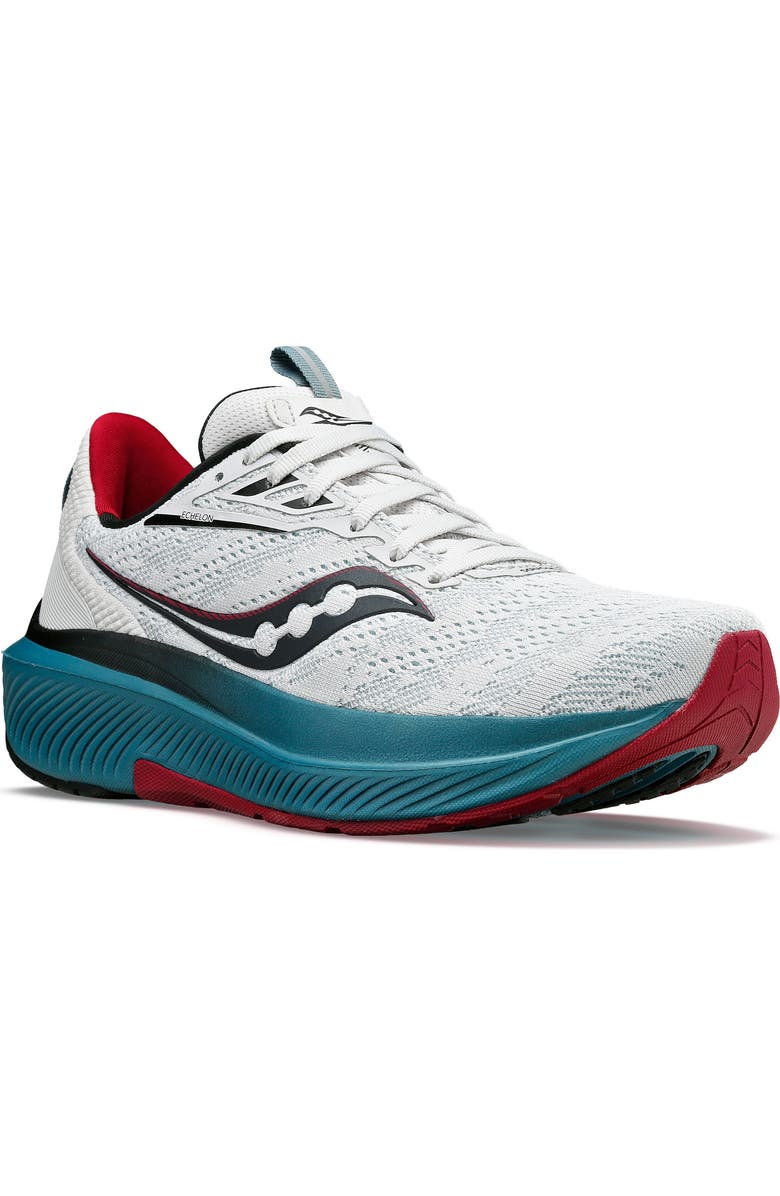 Saucony Echelon 9 Running Shoe, Main, color,