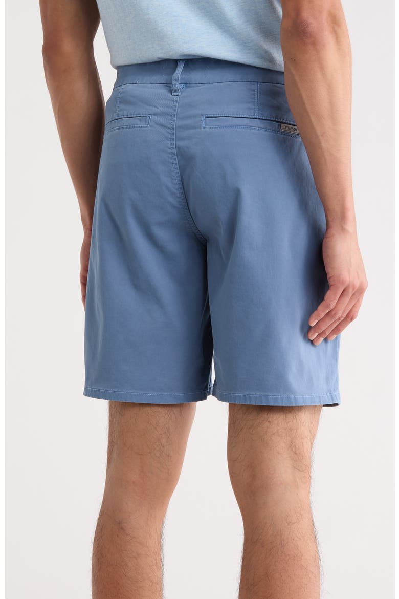The Trouser Shorts, Alternate, color, TROPOSPHERE