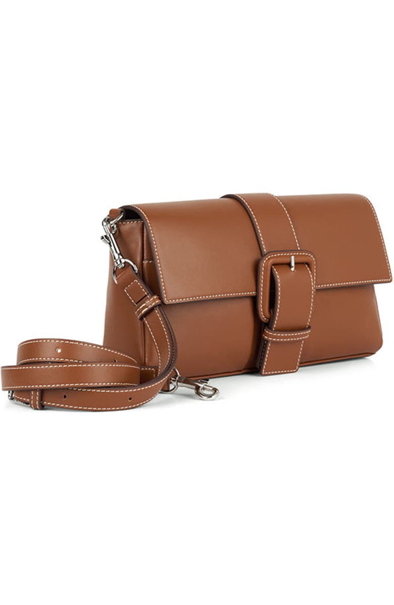 Lambert Elsie - 2-In-1 Handbag, Alternate, color, Affogato