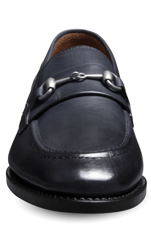 Allen Edmonds Randolph Bit Loafer In Navy