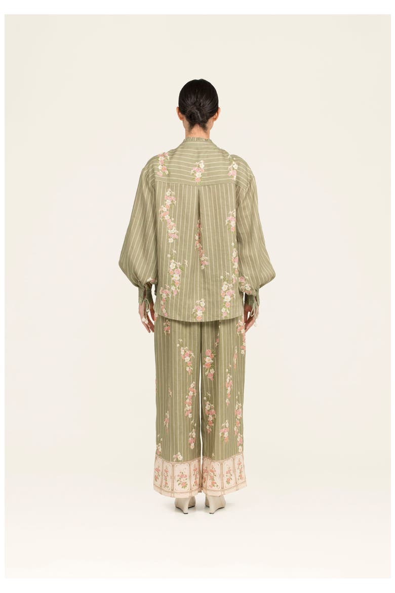 Abadia Paraiso Shirt, Alternate, color, Multicolor
