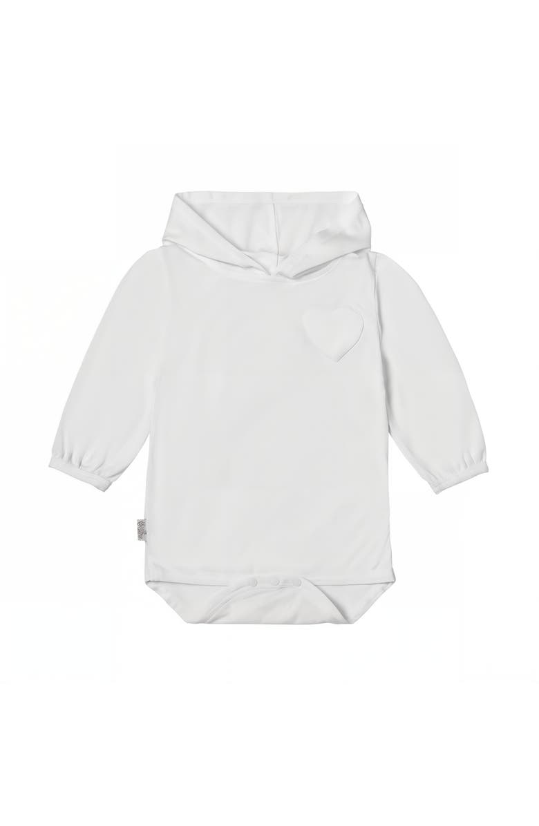 UV Skinz Hooded Sunzie, Main, color, White