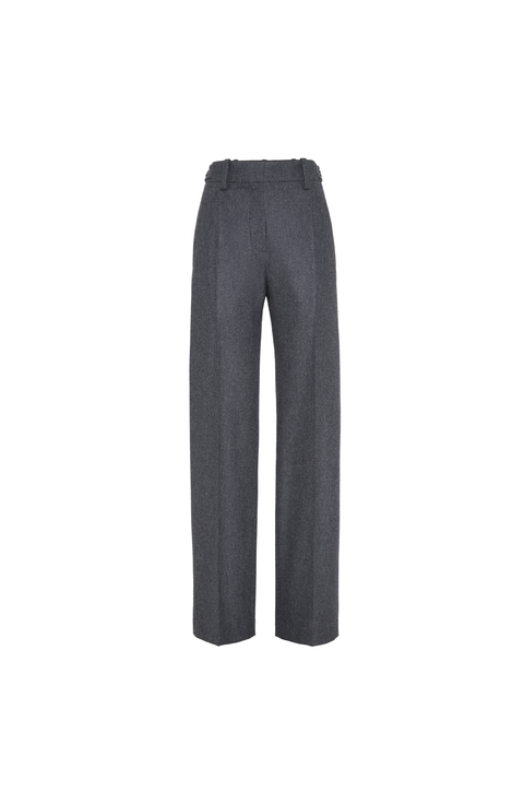 パンツ BRUNELLO CUCINELLI Woman Pants Charcoal MD565EP799 C6412 Women's Brunello Cucinelli Pants & Leggings | Nordstrom