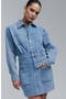 selected Light Blue Wash
