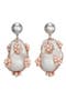  Tory Silver/ Pink