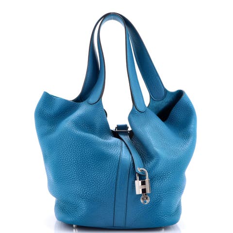 Picotin Lock Bag Clemence GM