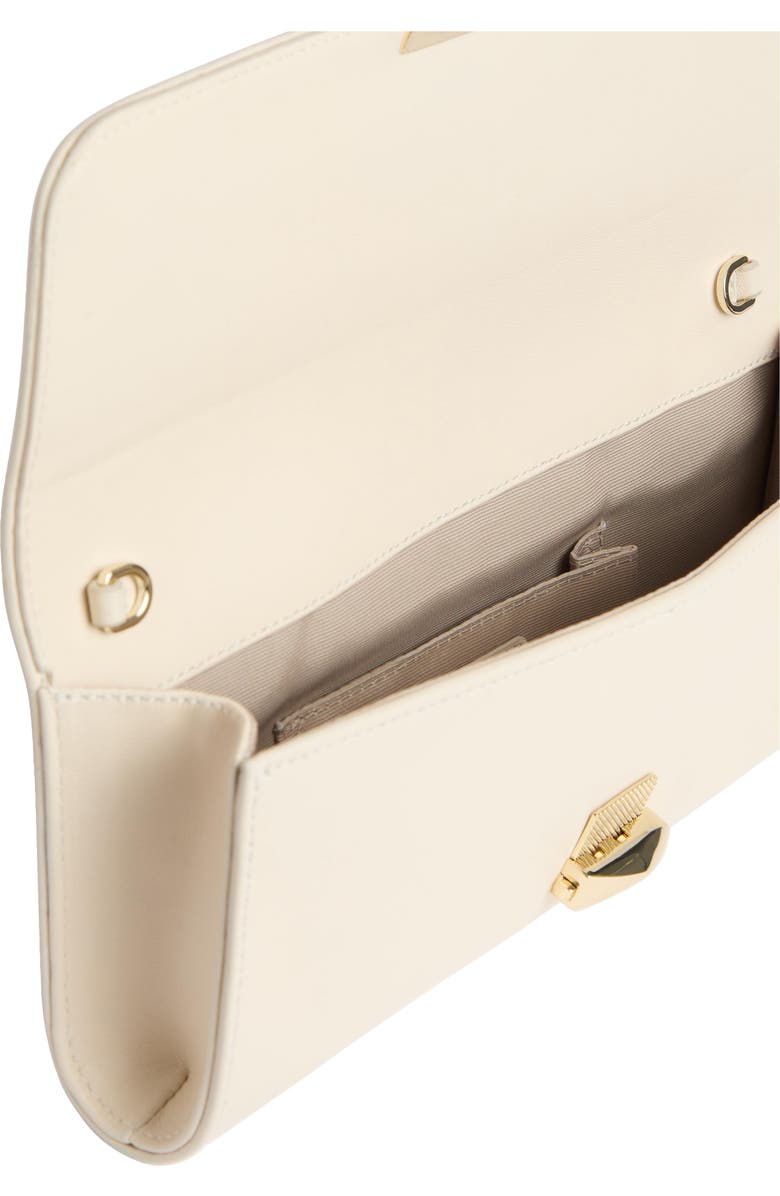 LK Bennett Daisy Clutch, Alternate, color,