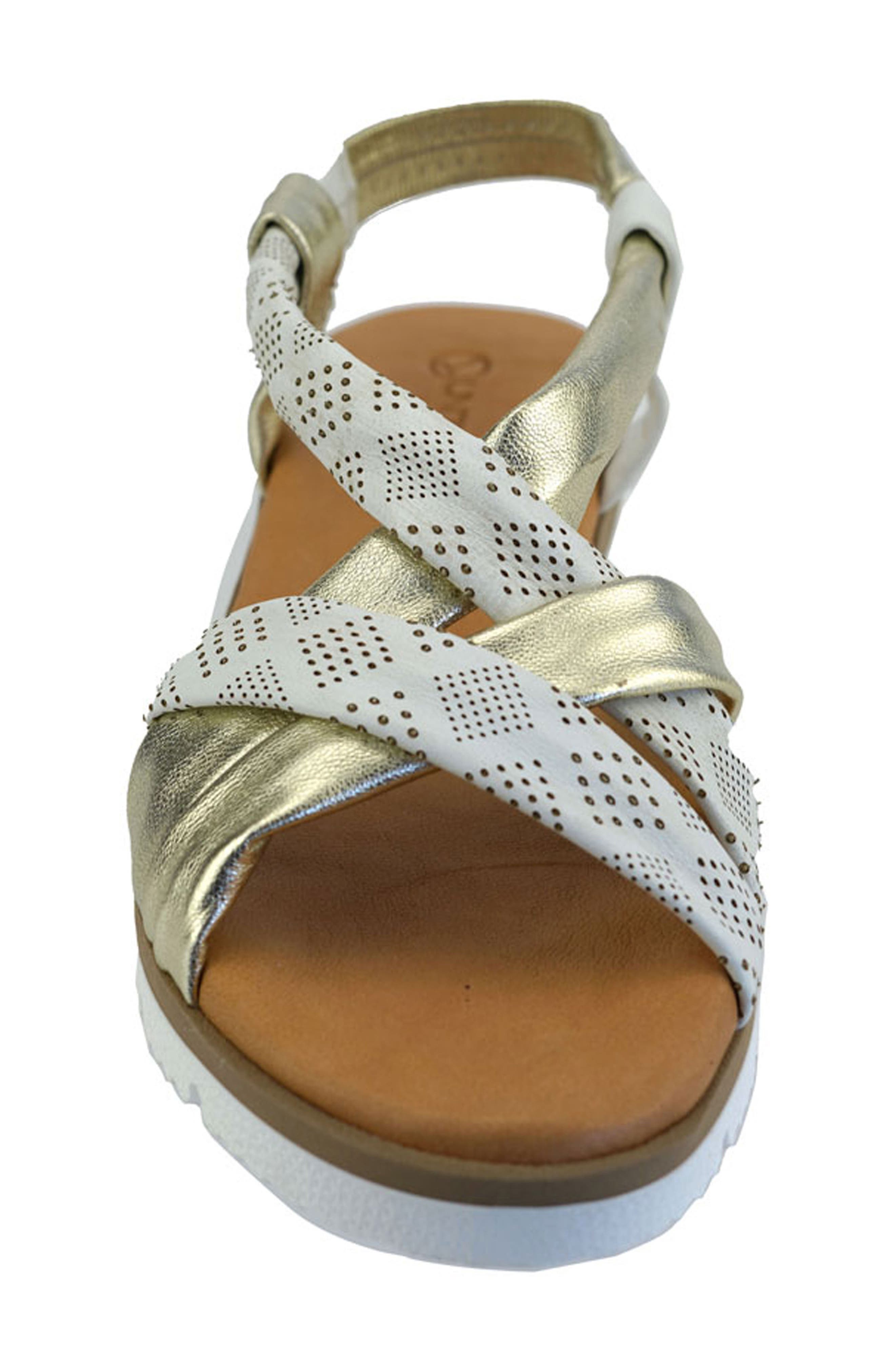 Unity in Diversity Decennio Sandal, Alternate, color, 