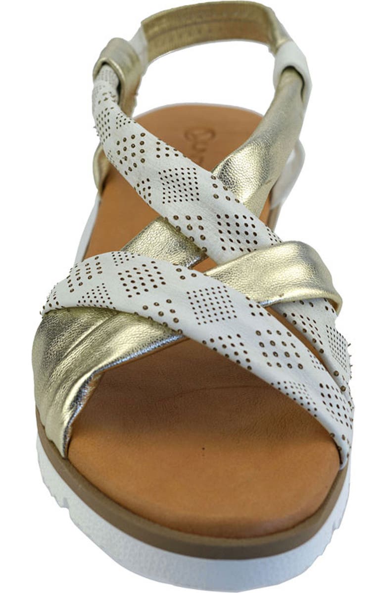 Unity in Diversity Decennio Sandal, Alternate, color,