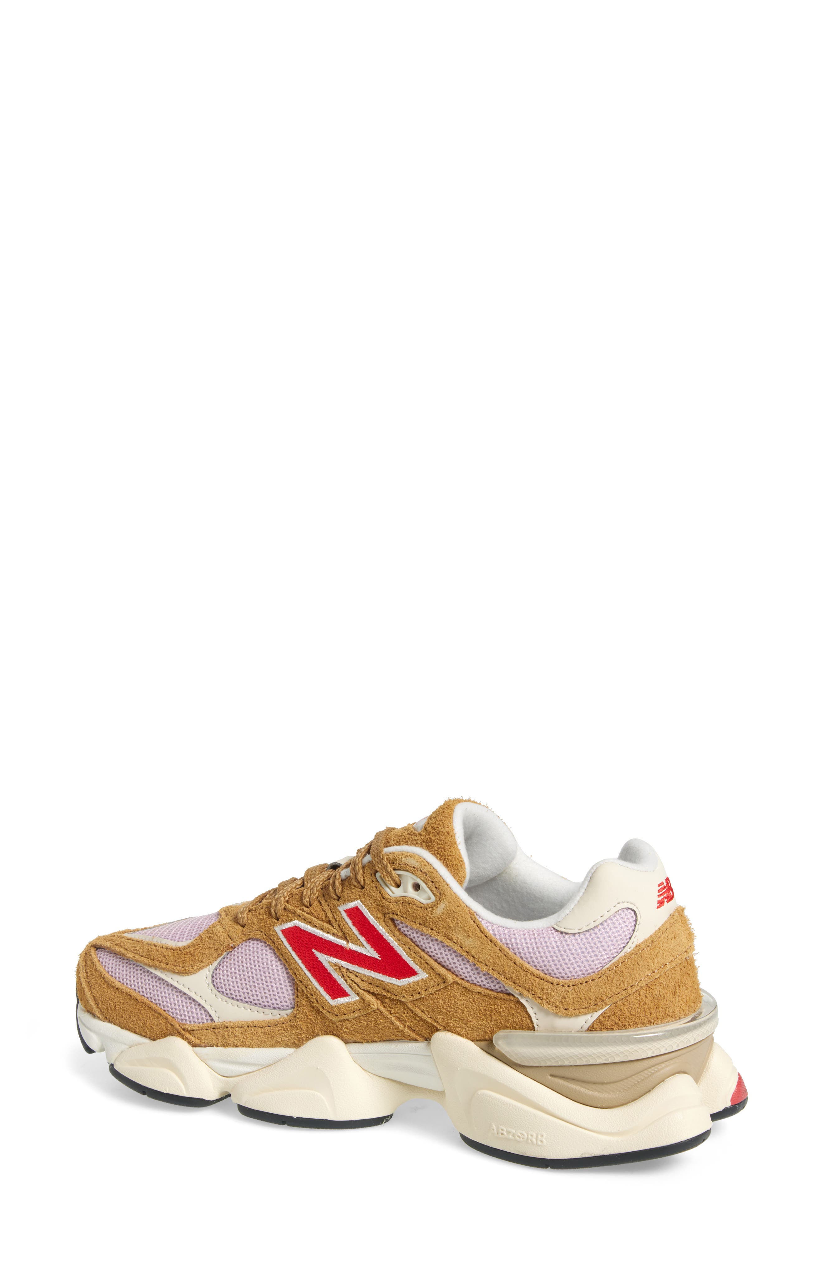 New Balance Gender Inclusive 9060 Sneaker, Alternate, color, Great Plains/ Twilight Haze