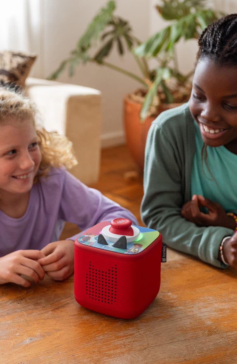 tonies Tonieplay Mystery Mavericks Rescue Poochie! Game, Alternate, color, 