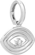 Adina Reyter Evil Eye Diamond Mini Charm