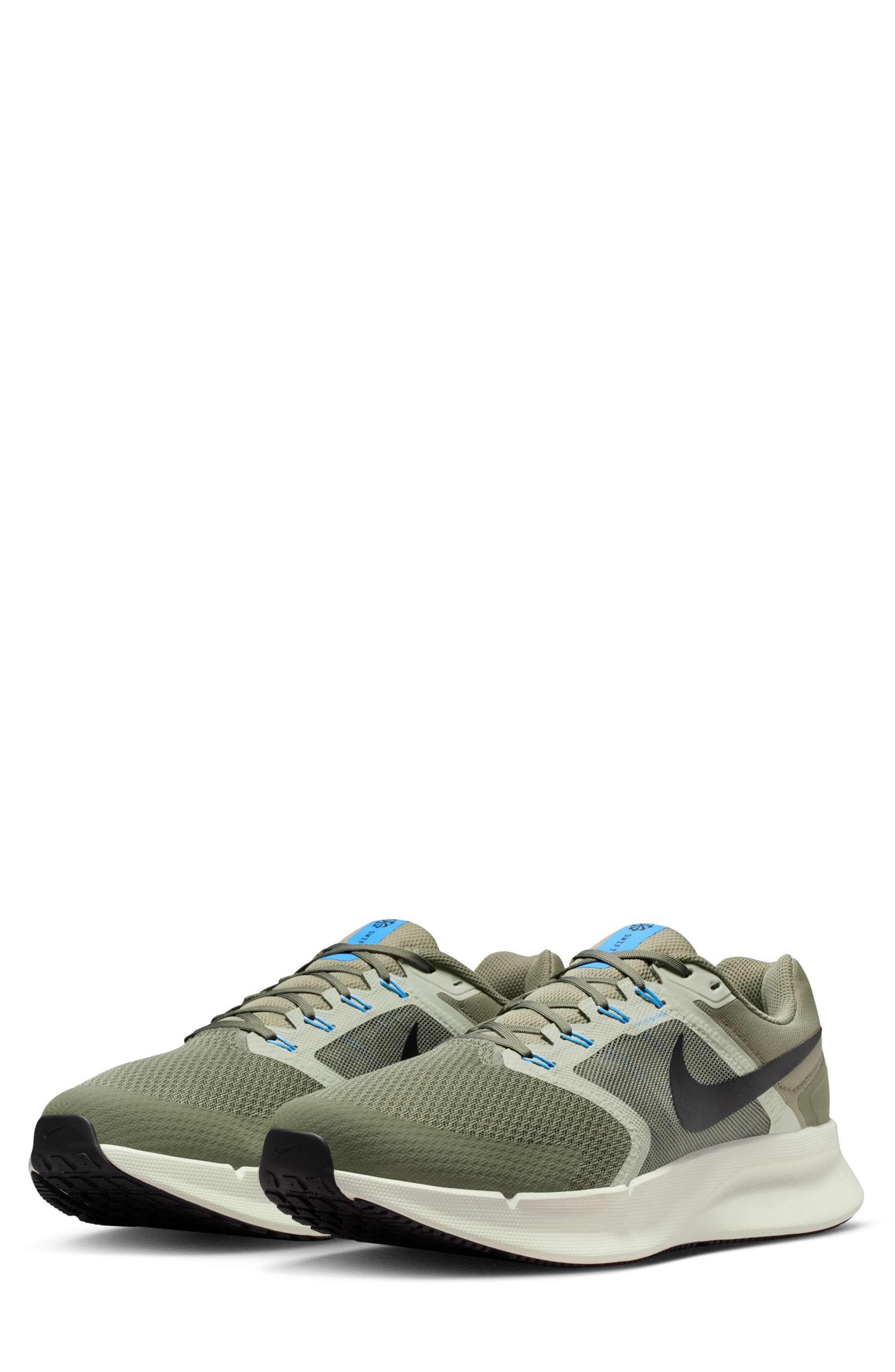 Nike Run Swift 3 Running Shoe, Main, color, Silver Sage/ Spruce Fog