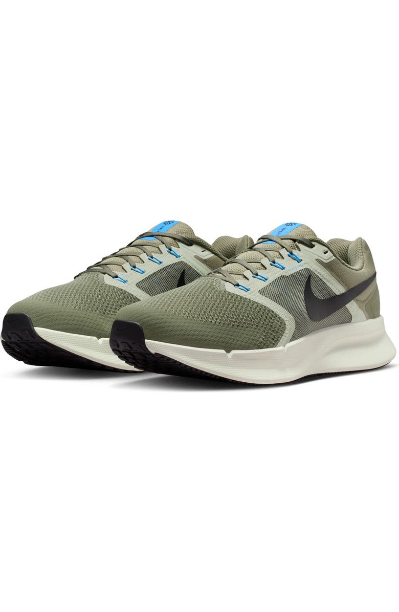 Nike Run Swift 3 Running Shoe, Main, color, Silver Sage/ Spruce Fog
