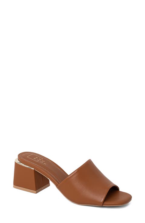 Glinda Slide Sandal (Women)