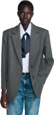 SANDRO Suit jacket