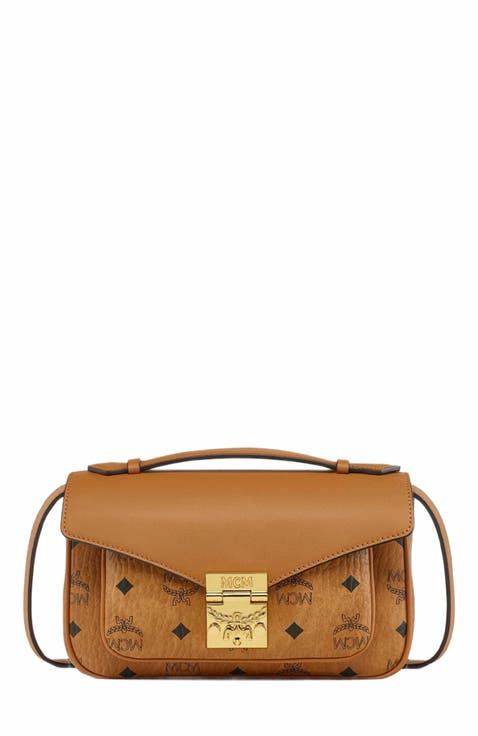 Tracy Crossbody in Visetos