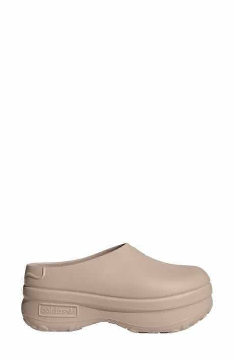Adifom Stan Smith Platform Mule