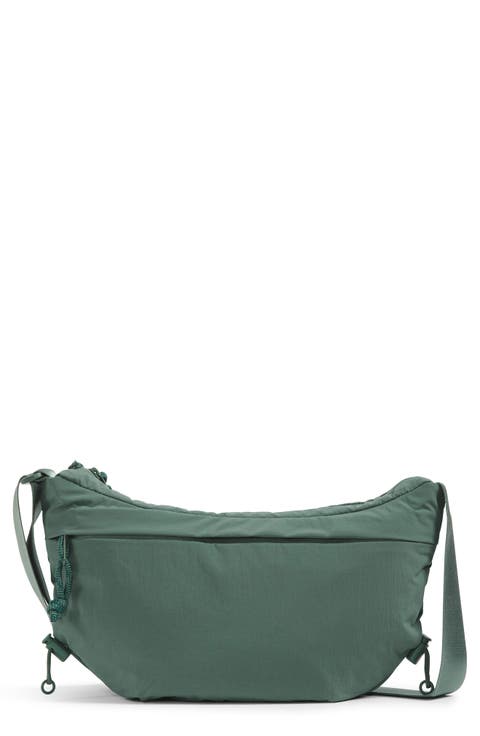 Never Stop Crossbody Bag