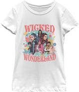 Descendants Girl's Descendants Wicked Wonderland Team Adventures Graphic T-Shirt
