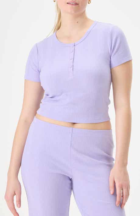 Florence by Mills Short Sleeve Henley