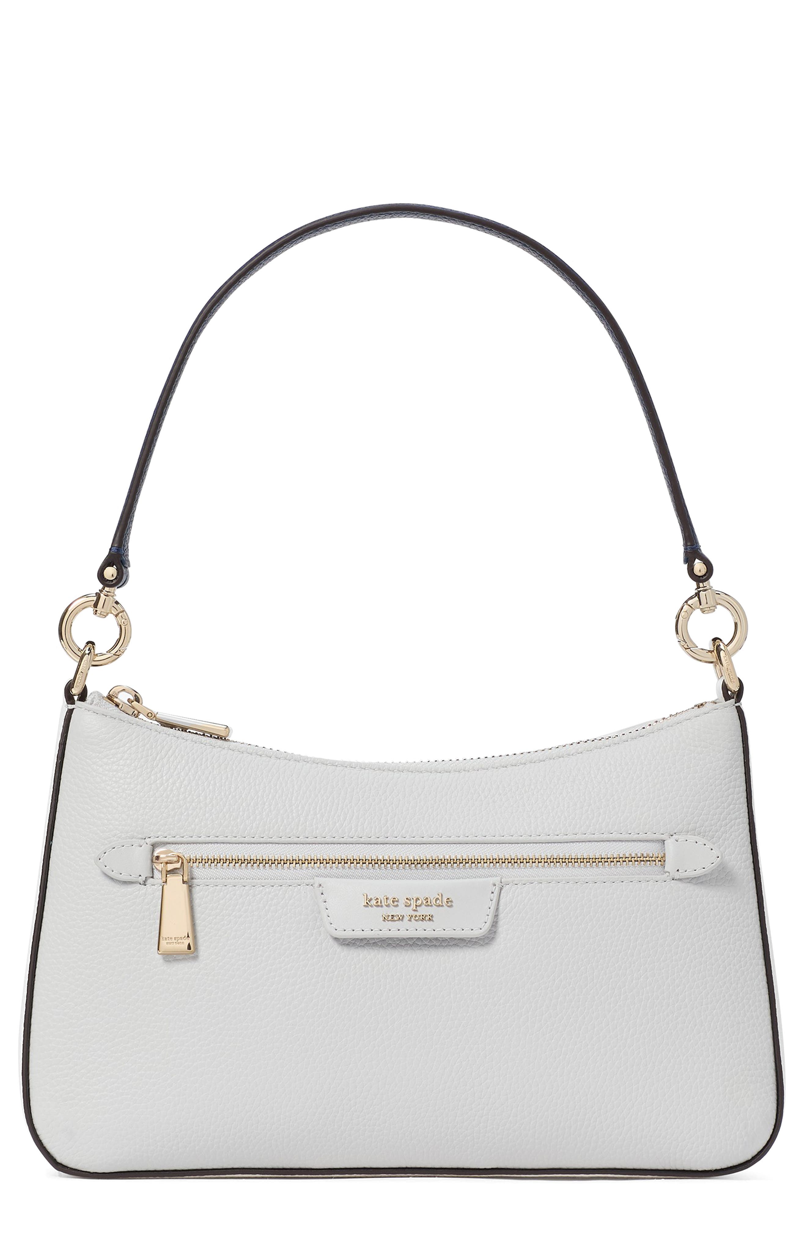 Kate Spade New York hudson pebbled leather medium shoulder bag