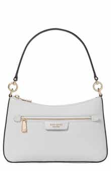 Kate Spade New York hudson pebbled leather medium shoulder bag