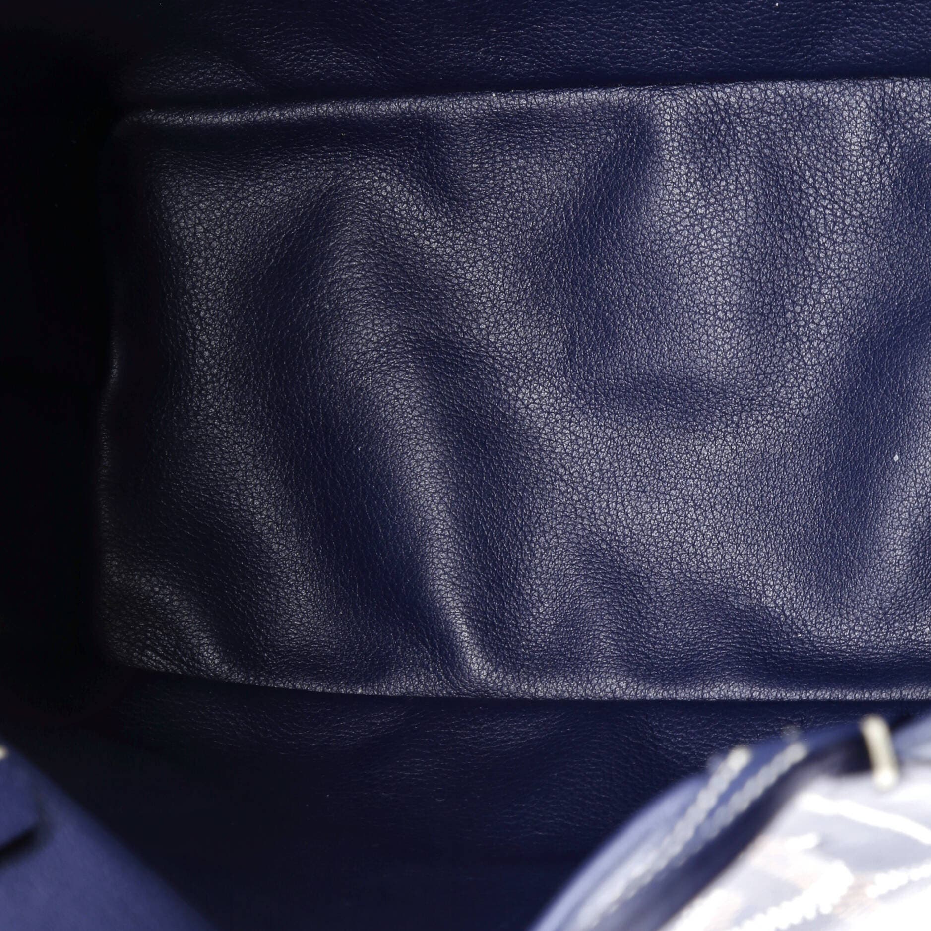 Pre-Owned Goyard Anjou Reversible Tote Coated Canvas Mini, Alternate, color, 