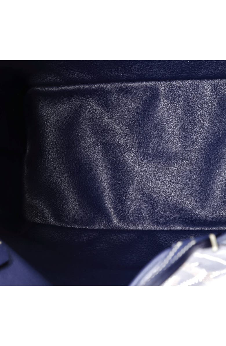 Pre-Owned Goyard Anjou Reversible Tote Coated Canvas Mini, Alternate, color,