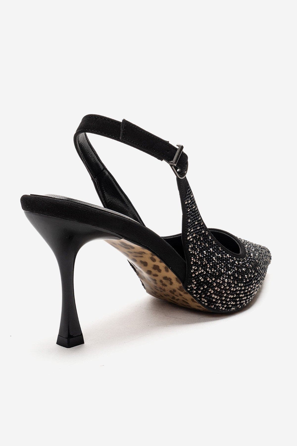 Prologue Shoes Johanna Slingback Embellished Stiletto Pump, Alternate, color, Oxford