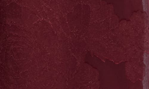 Leith Jacquard Slip Dress In Burgundy