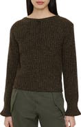 Burberry Wool Cashmere Sweater