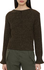 Burberry Wool Cashmere Sweater