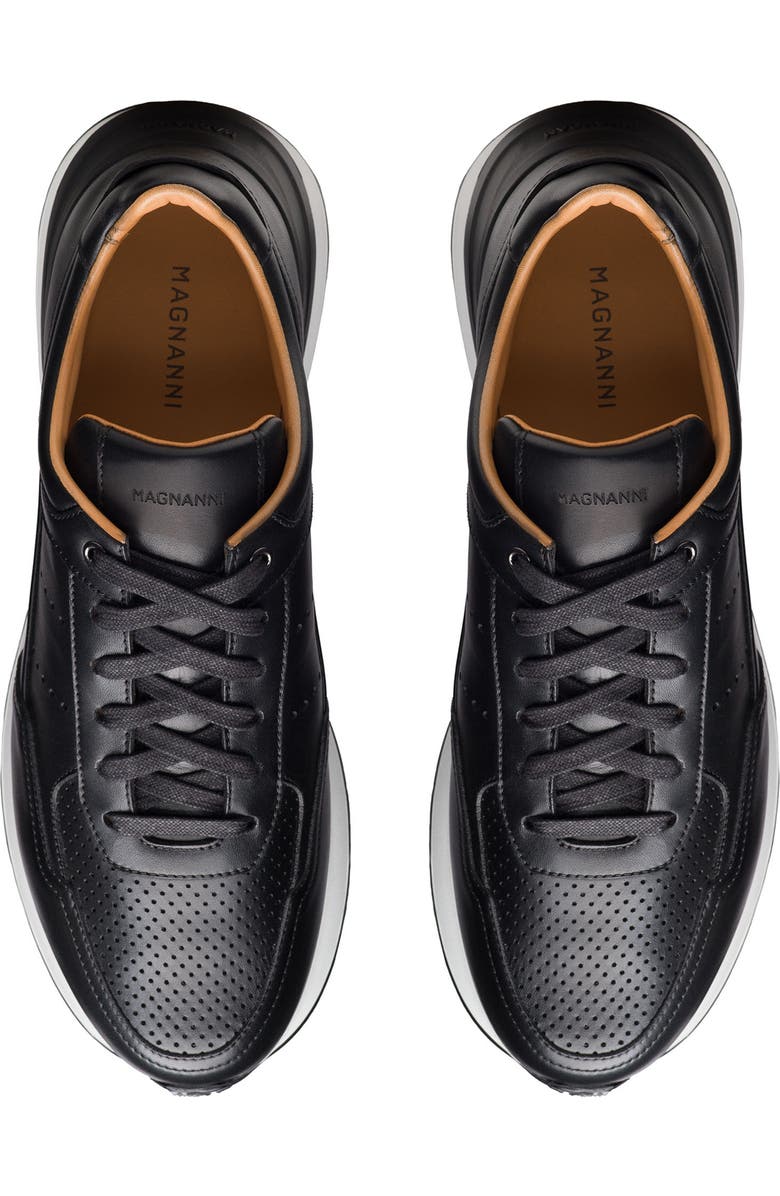 Magnanni Bravo Sneaker, Alternate, color,