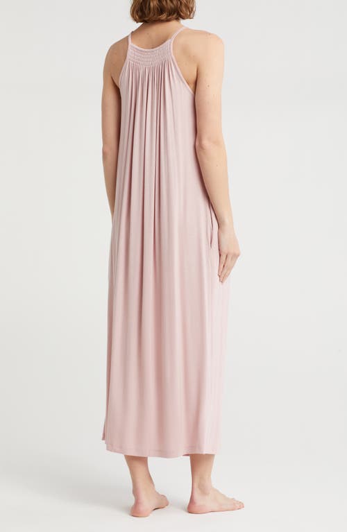 Nordstrom Rack Tranquility Smocked Nightgown