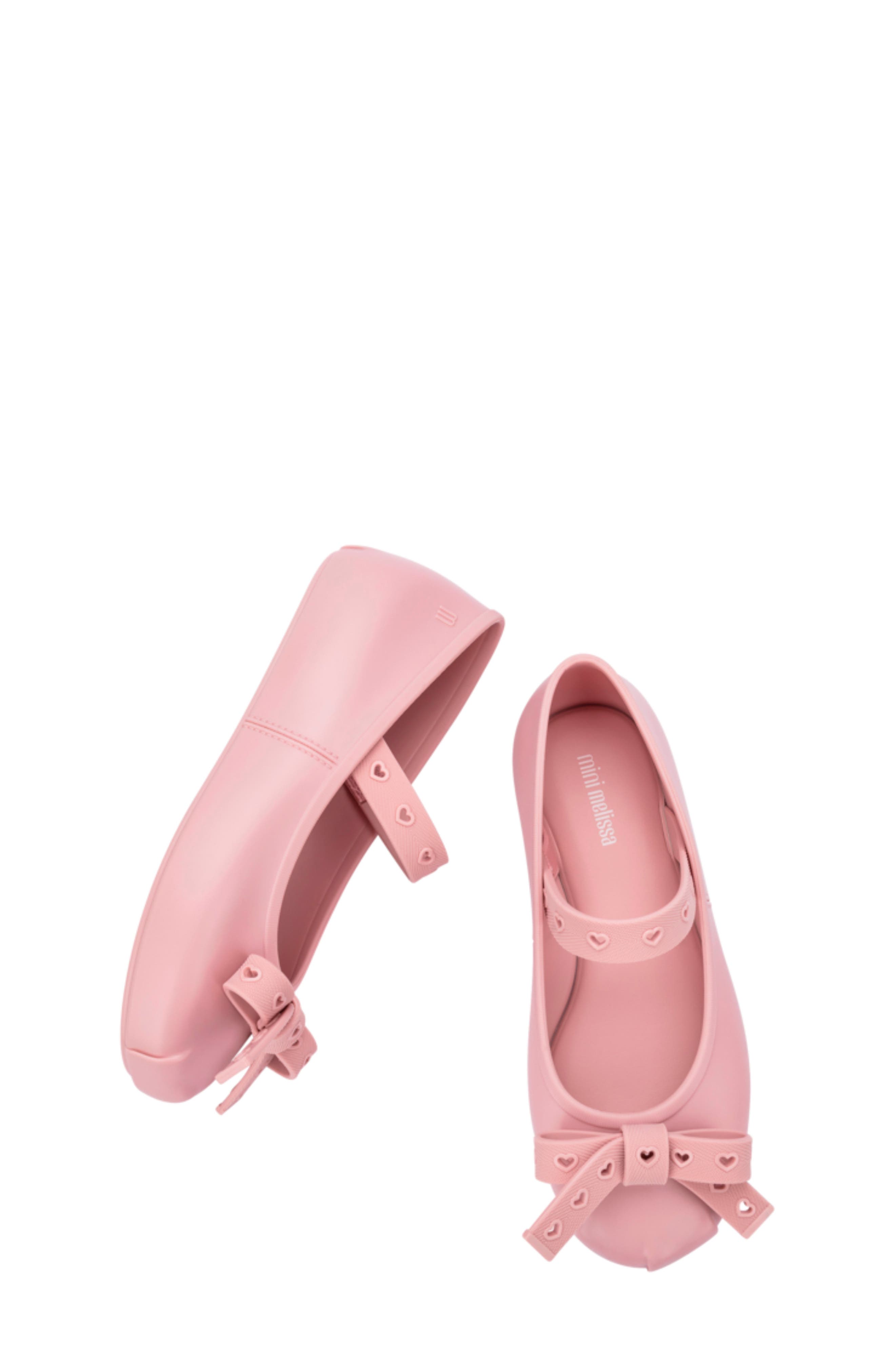 Kids' Mini Sophie Crush Mary Jane Flat, Alternate, color, PINK