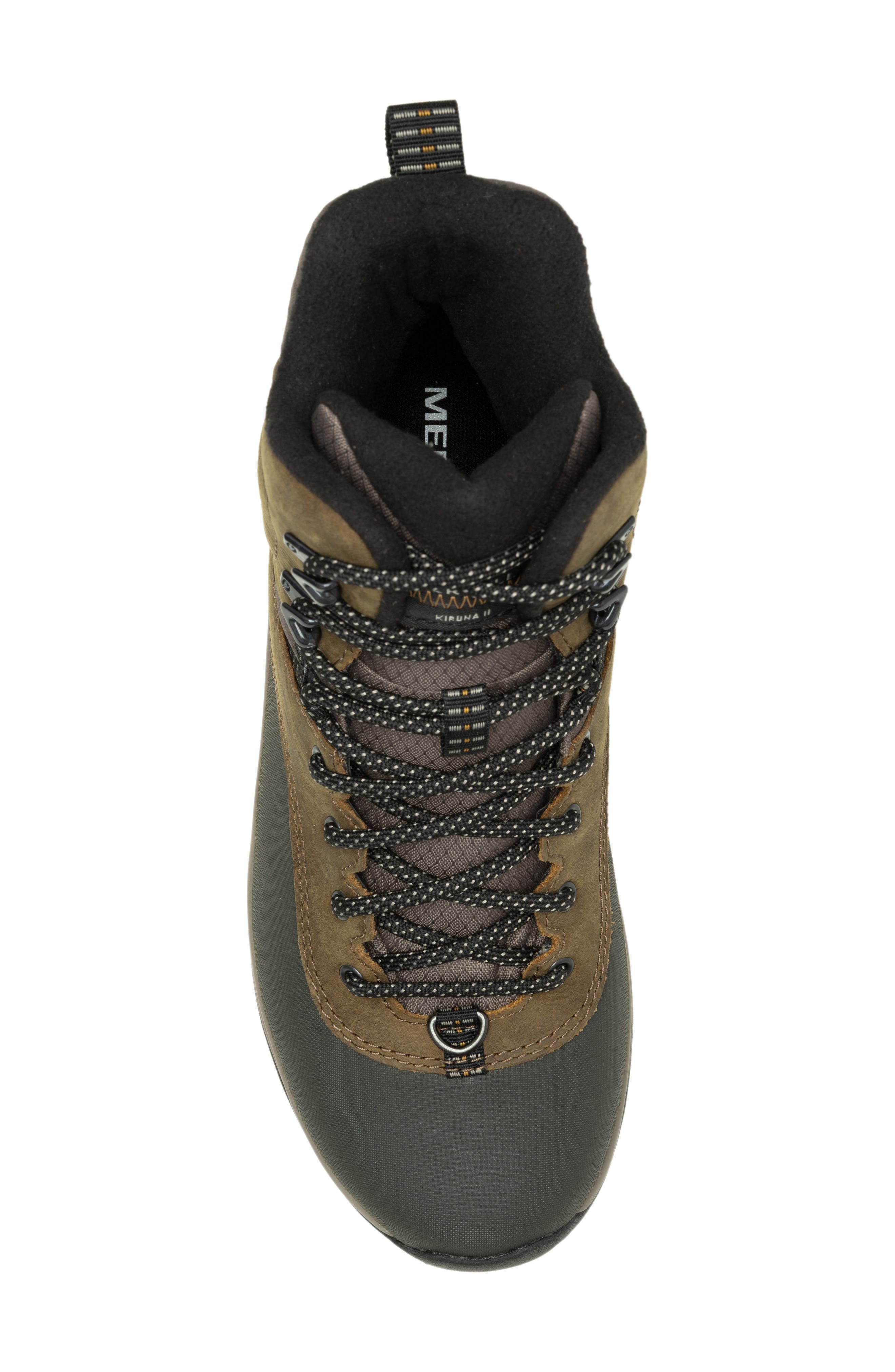 Merrell Thermo Kiruna 2 Mid Waterproof Hiking Boot, Alternate, color, Falcon