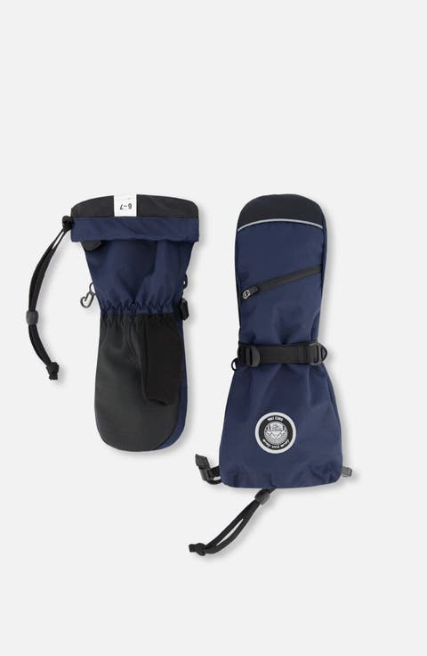 Kids Gender Inclusive Winter Mittens Teknik (Big Kid)