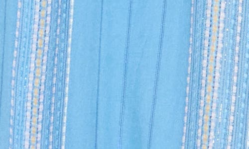 Elan Smocked Waist Cover-up Palazzo Pants