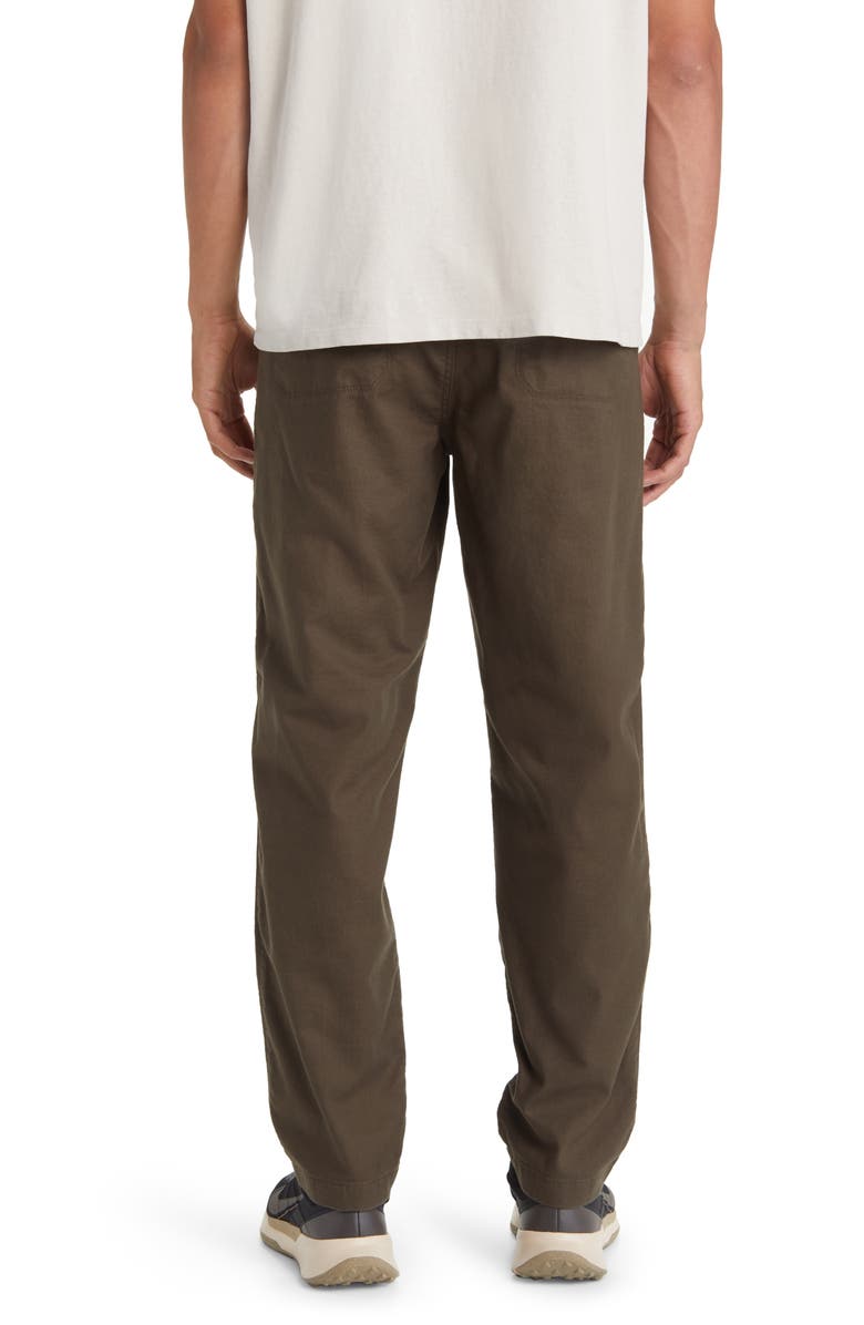 Treasure & Bond Relaxed Fit Cotton Pants, Alternate, color, 